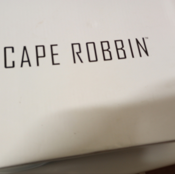 Multicolor jean heels - Picture 4 of 4